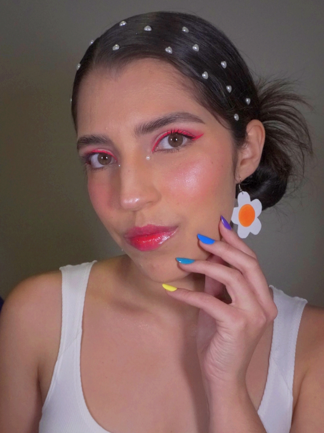 Nina Plata, creadora de contenido UGC en Colombia