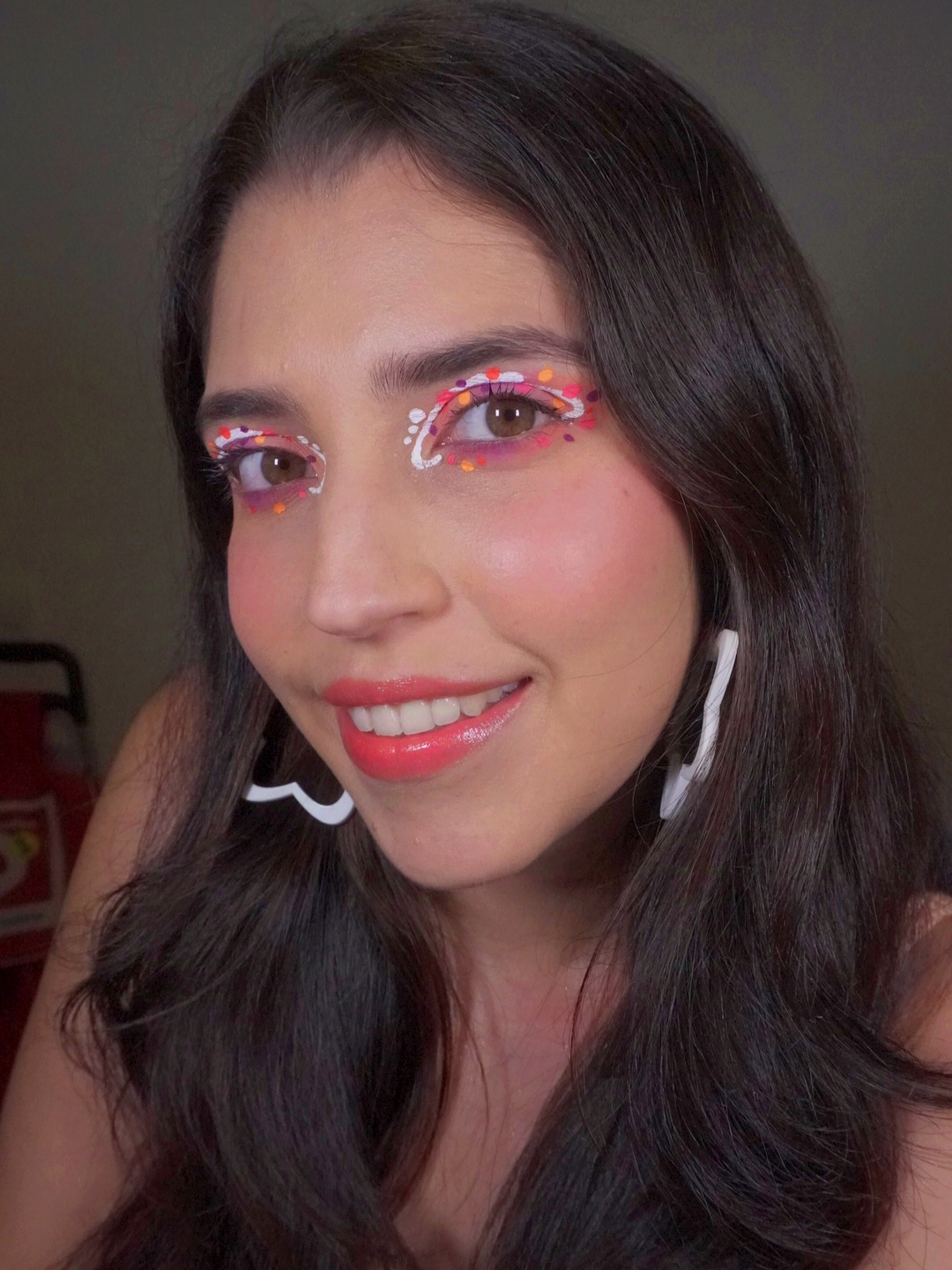 Nina Plata, creadora de contenido UGC de belleza y lifestyle en Colombia